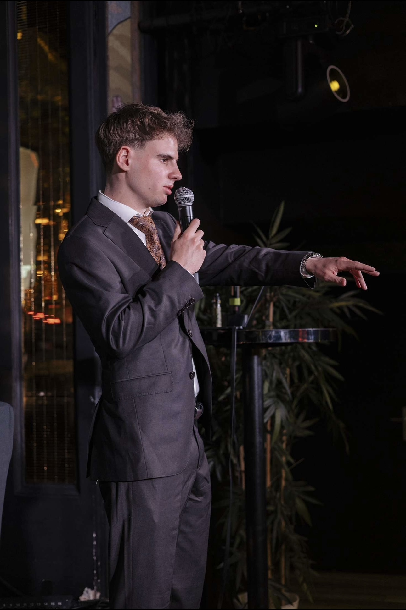Etienne COLLÉAUX, DIRECTEUR de Streamline Agency