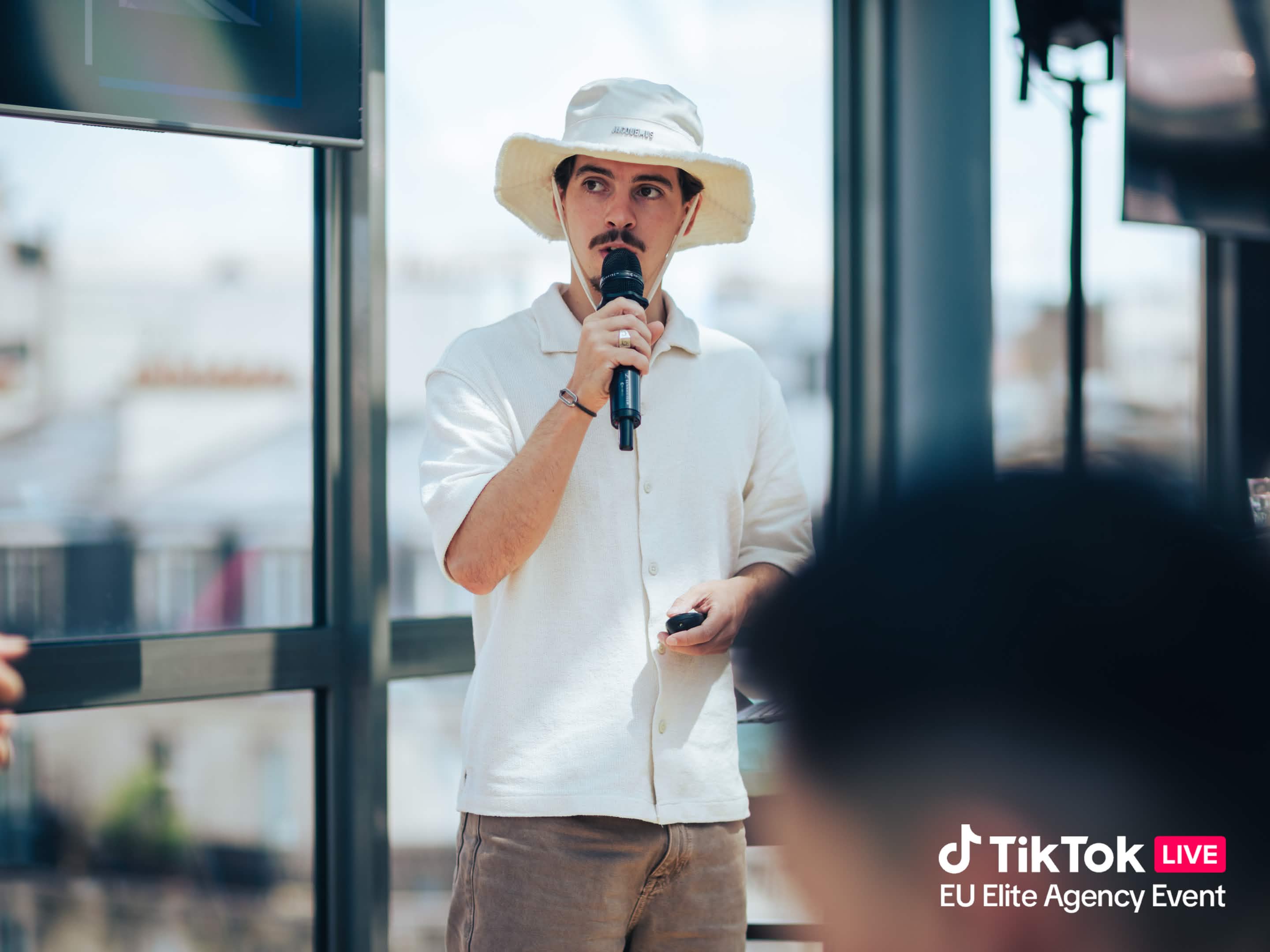 Gabin COLLÉAUX, DIRECTEUR de Streamline Agency
